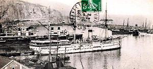 2980- Oran - Port2 - 1912